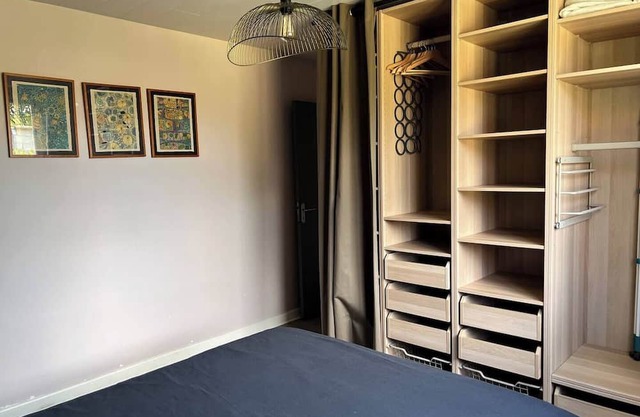 Calm and fresh air, Beautiful house with garden, ideal for a family