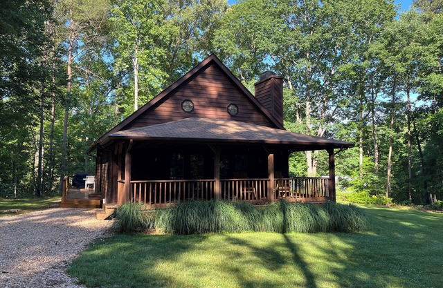Calm Water Cabin Lake Anna