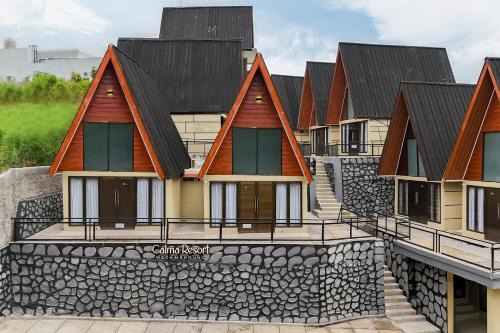 Calma Resort at Megamendung, Bogor