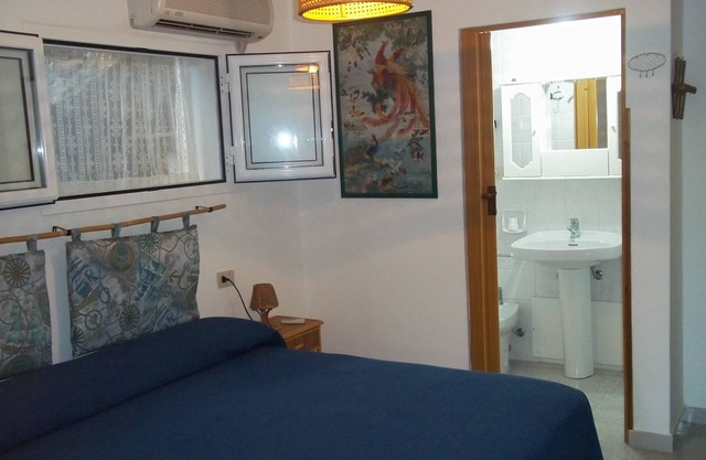 CAMELIA apartment in the wonderful Island of Ustica
