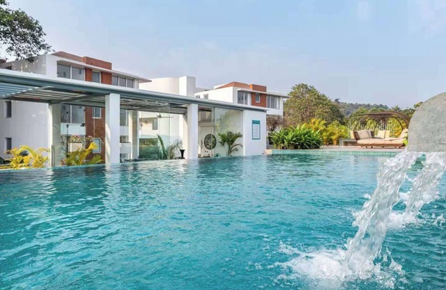 Camelia by Da Alohas luxe 2 BHK Suite
