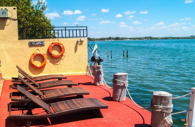 Camila's Hostal and Restaurant