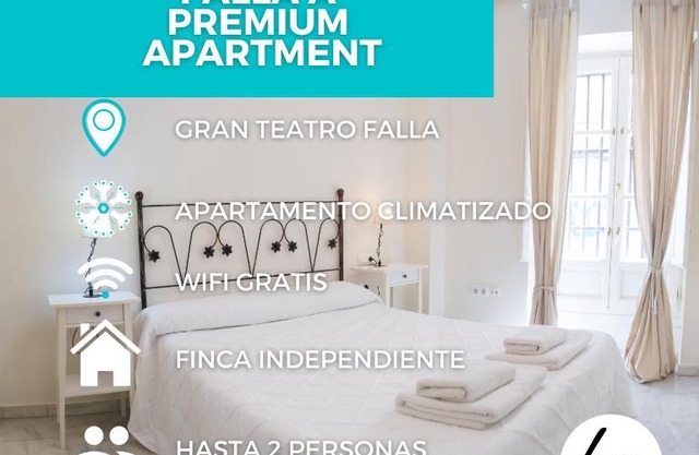 Caminito del Falla A Ha Apartment