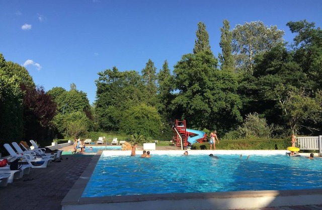 Camping les Bains 1