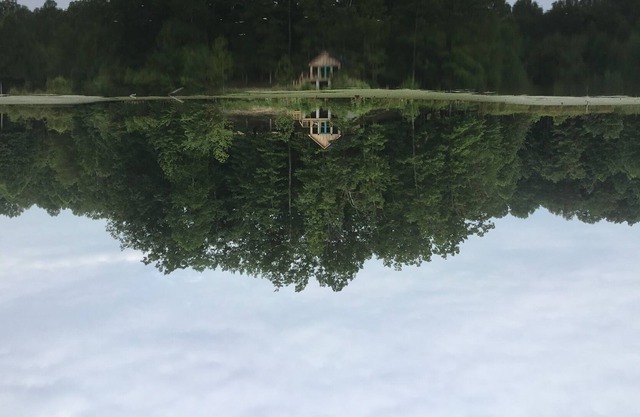 Camp House on the Lake