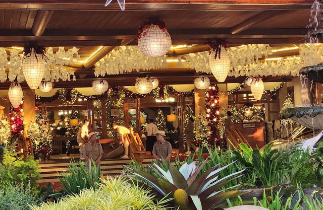 Camp john hay forest lodge