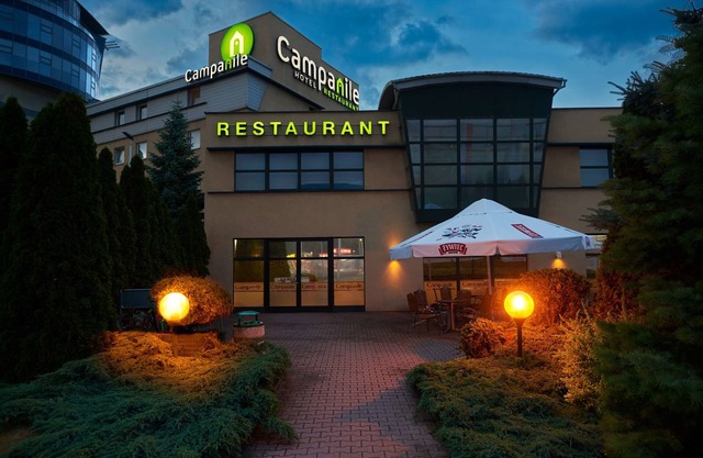 Campanile Katowice