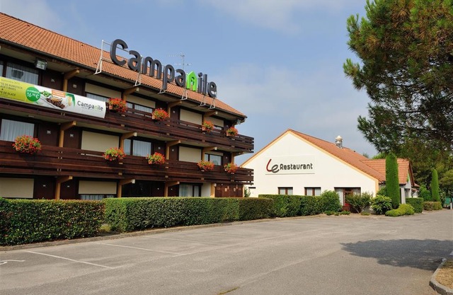 Campanile Marmande