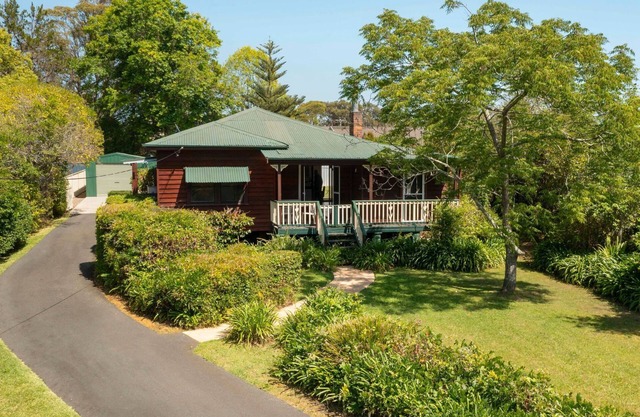 Campbell's Cottage by Experience Jervis Bay