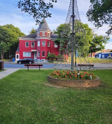 Campbellton Castles