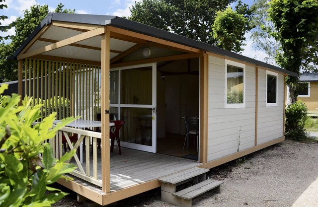 Campeco Chalet 3 Zimmer 4 Personen