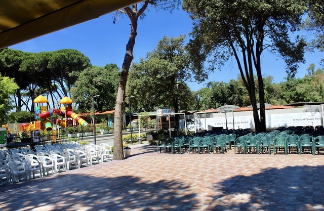 Campeggio Italia