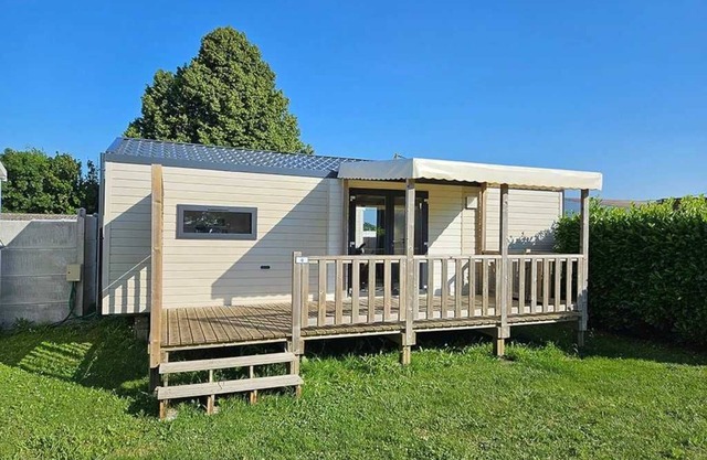 Camping 3 étoiles - Piscine - ccbahcf