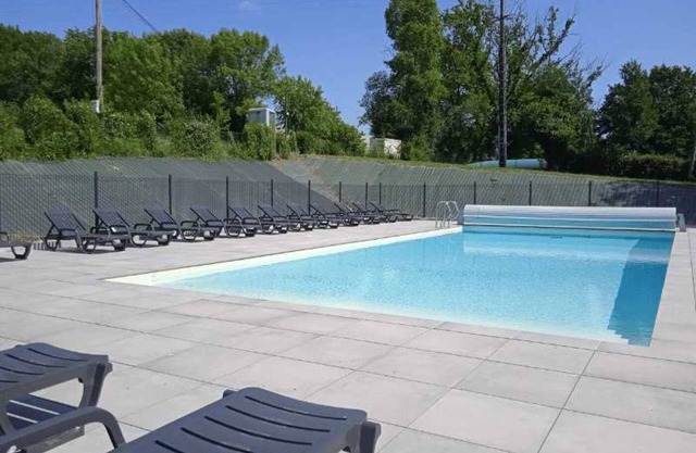 Camping 2 étoiles - Piscine - ccbbdbf