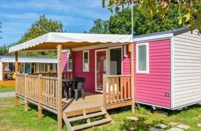 Camping 3 étoiles - Piscine - ccbb0be