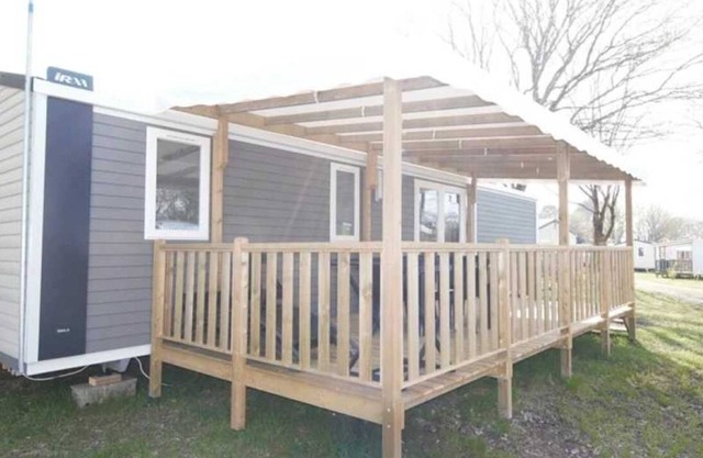 Camping 3 étoiles - Piscine - ccbbcha