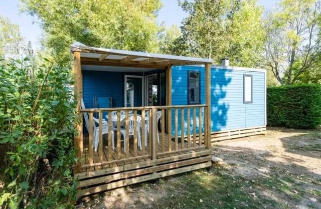 Camping 4 étoiles - Piscine - efceif