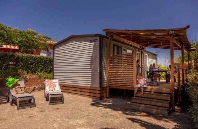 Camping 4 étoiles - Parc aquatique - ccafafc