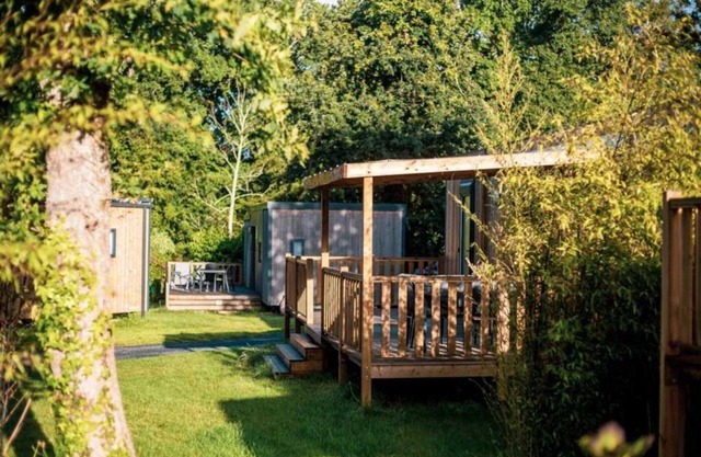 Camping 5 étoiles - Parc aquatique - ccaidb0