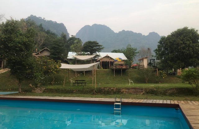Camping And Resort Vongxay