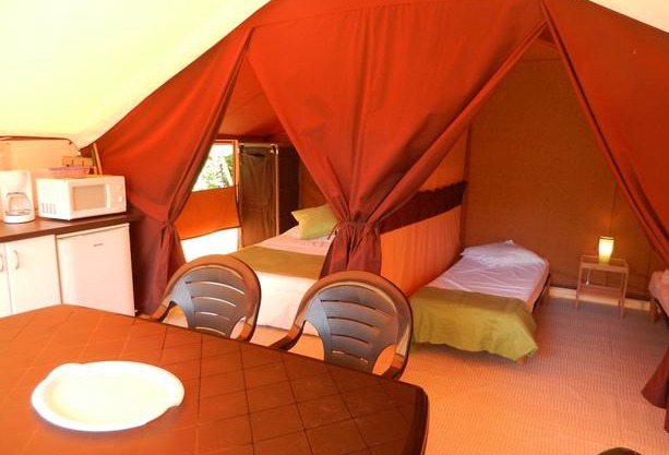 Camping Baalse Hei