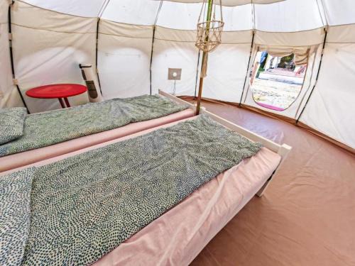 Camping by the beach Vama Veche