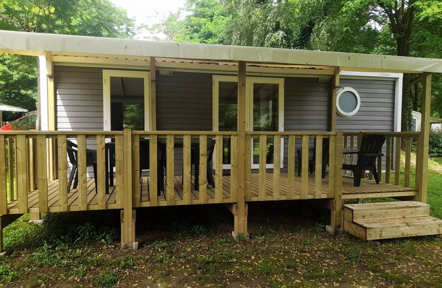 Camping Castanhada* - Mobile home Premium 3 rooms 4 people Air-conditioned