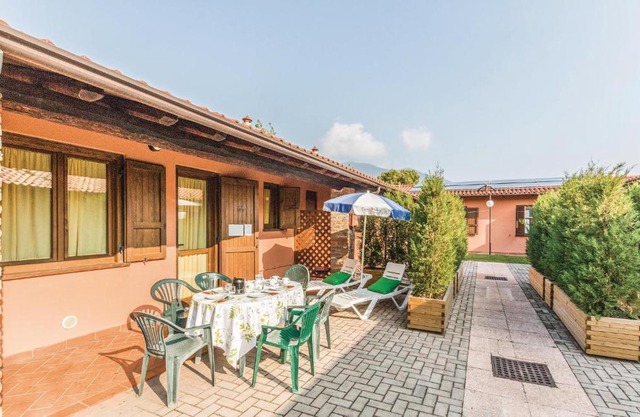 Camping del Sole - Chalet 6