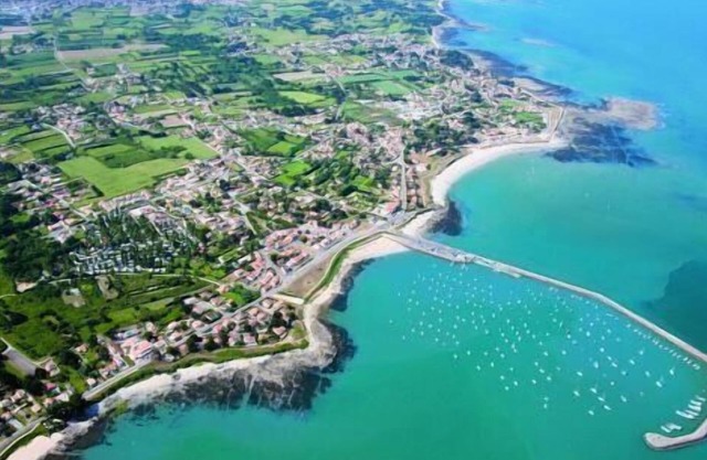 Camping Flower La Guichardière* - Mobile home Grand Confort 4 rooms 6/8 People 31m²