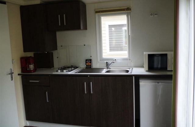Camping Hermitage *** - Mobil Home Confort 2 Rooms 2/3 People