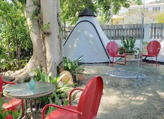Camping@La Jamaca