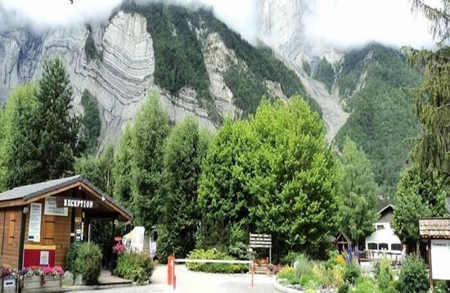 Camping Le Colporteur * - Chalet Loft Classic 4 rooms 6 people Air-conditioned