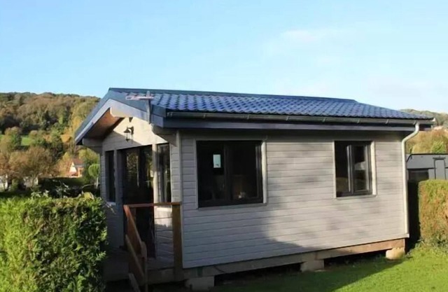 Camping Le Marqueval* - 2 Room Chalet 2 People