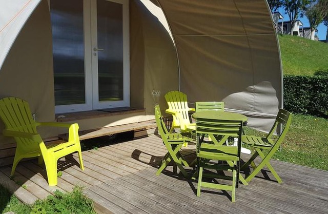 Camping le Mont Joli Bois