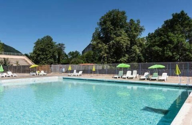 Camping Le Pré Cathare *** - Mobilhome for 6 People