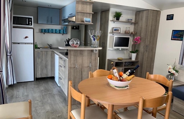 CAMPING OASIS VILLAGE 5*
