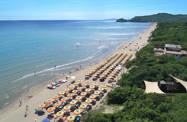 Camping Village Santapomata 