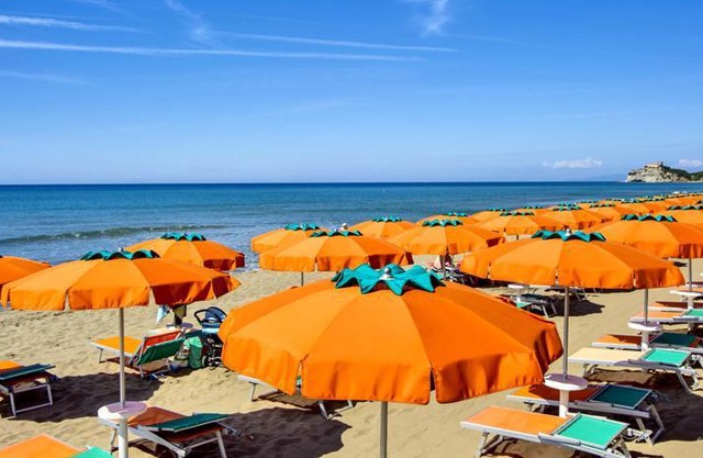 Camping Village Santapomata