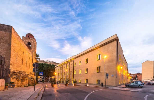 Camplus Palermo Normanni - Casa per ferie
