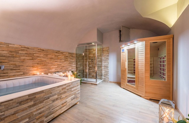 Campo de Fiori Apartment with private SPA