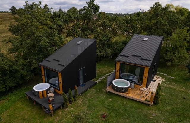 Campolongo Tiny Chalet