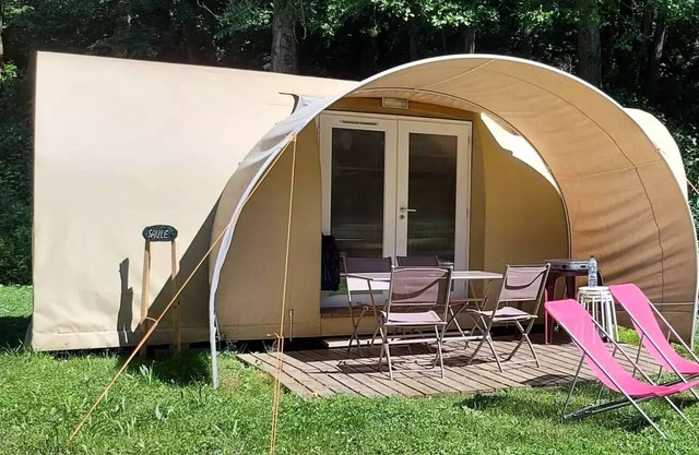 Campsite Flower Ser Sirant - Coco Sweet 3 Rooms 4 People Without Sanitary