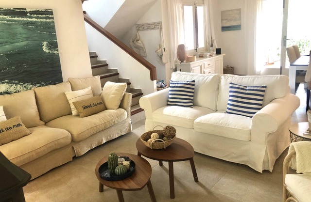 "Can Botana 8" with Mountain View, Air Conditioning, Pool & Garden