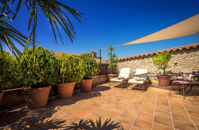 CAN FELIP Penthouse with Fantastic Views