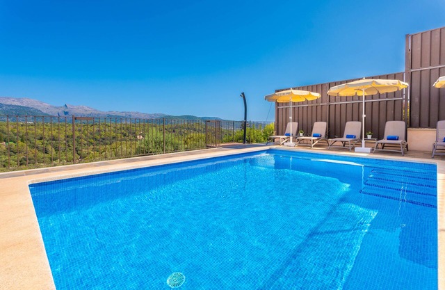 Jaume Fuster Villa 