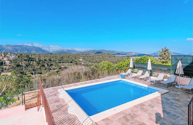 CAN JAUME FUSTER - Villa for 6 people in BÚGER.