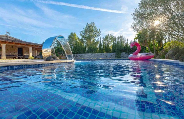 Can Llosia, Holiday House in Pollensa, Majorca