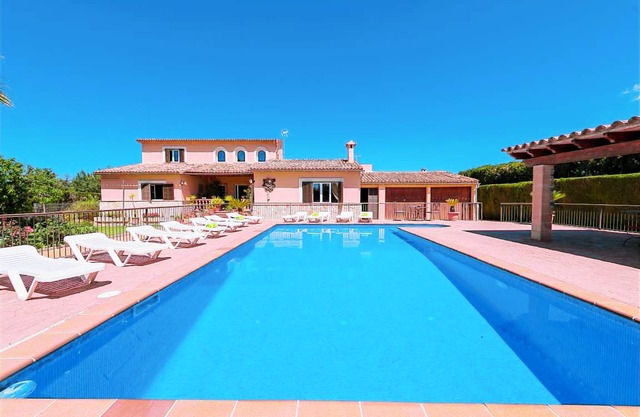 CAN MARÇAL - Villa for 8 people in Marratxí.