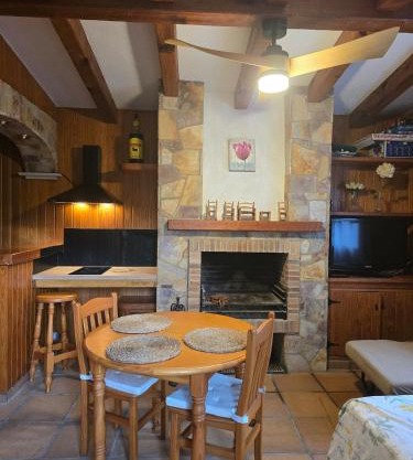 Can Marisu, Casita privada