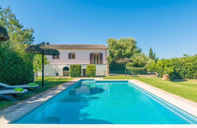 CAN MOSTATXET - Villa for 6 people in Can Picafort.